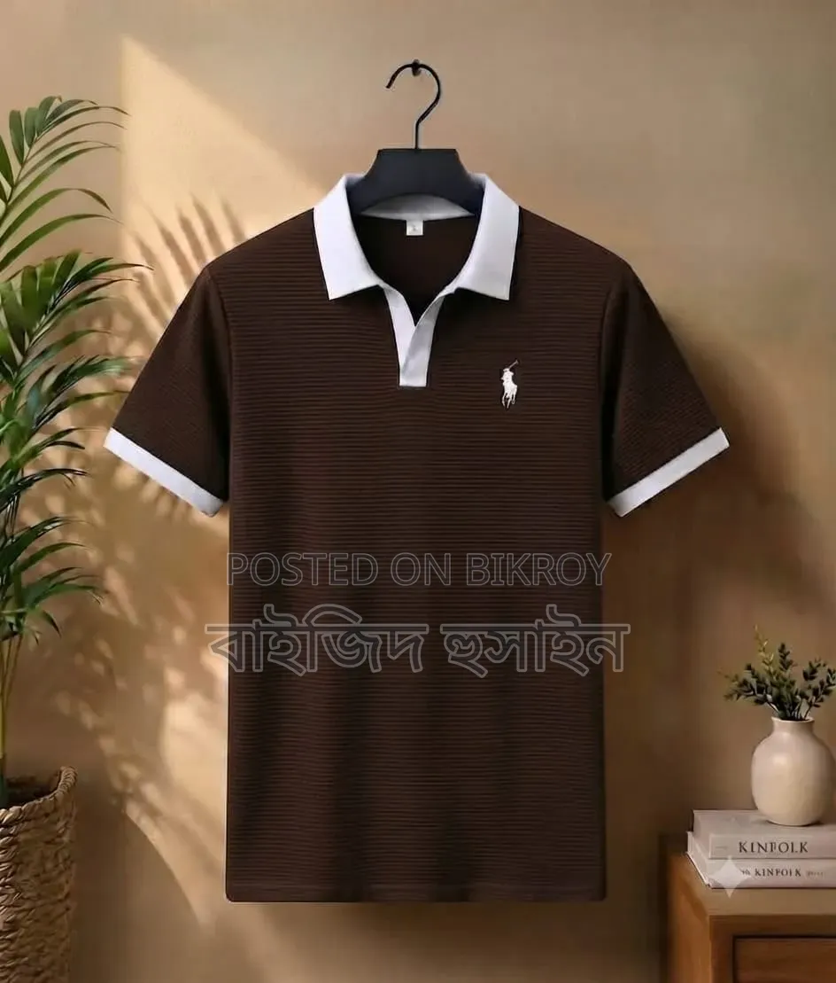 পাইকারি দামে খুচরা প্রিমিয়াম পোলো টি-শার্ট!