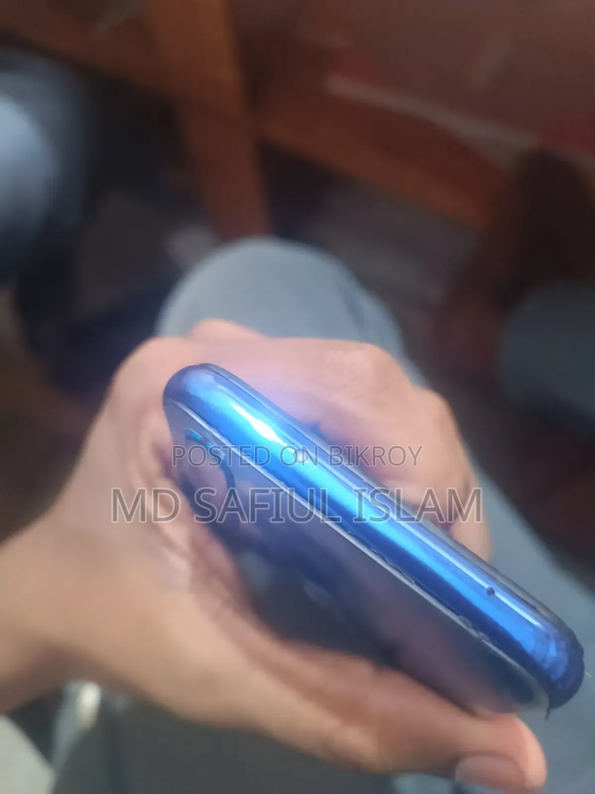 Xiaomi Redmi Note 8 64 GB Blue