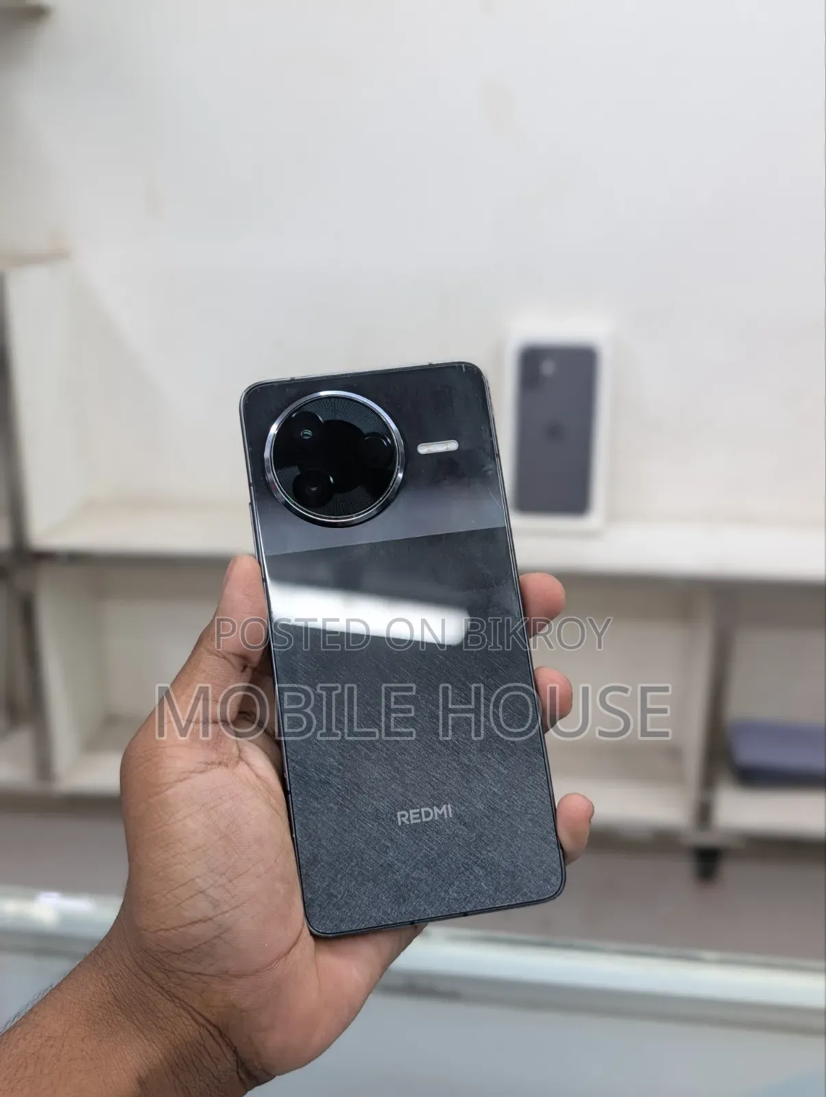 Xiaomi Redmi 256 GB Gray