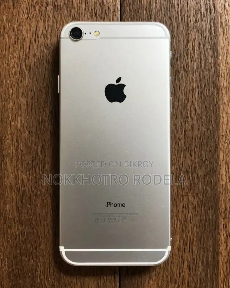 Apple iPhone 6 16 GB White