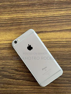 Apple iPhone 6 16 GB White