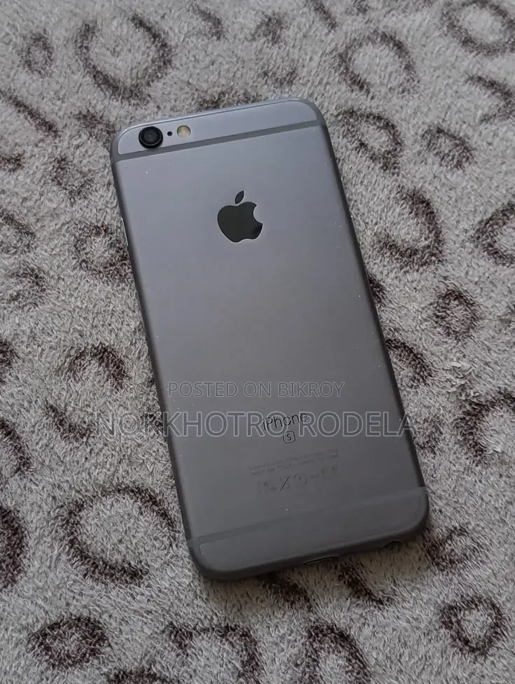 Apple iPhone 6 16 GB White