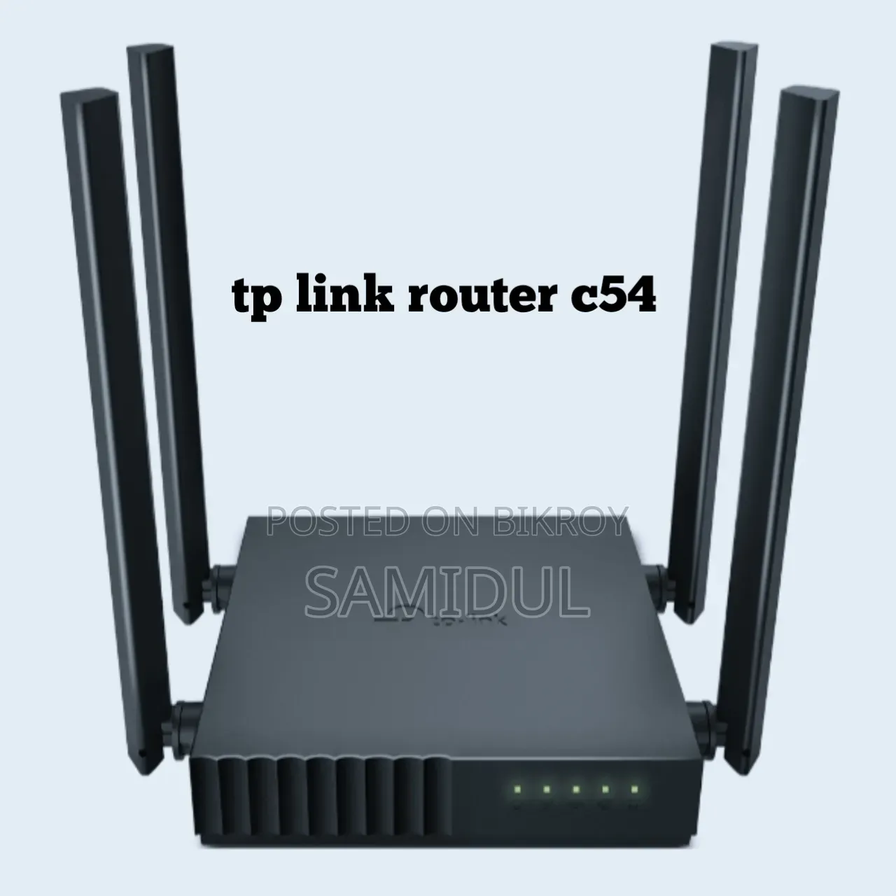 Tp Link Router C54