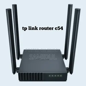 Tp Link Router C54