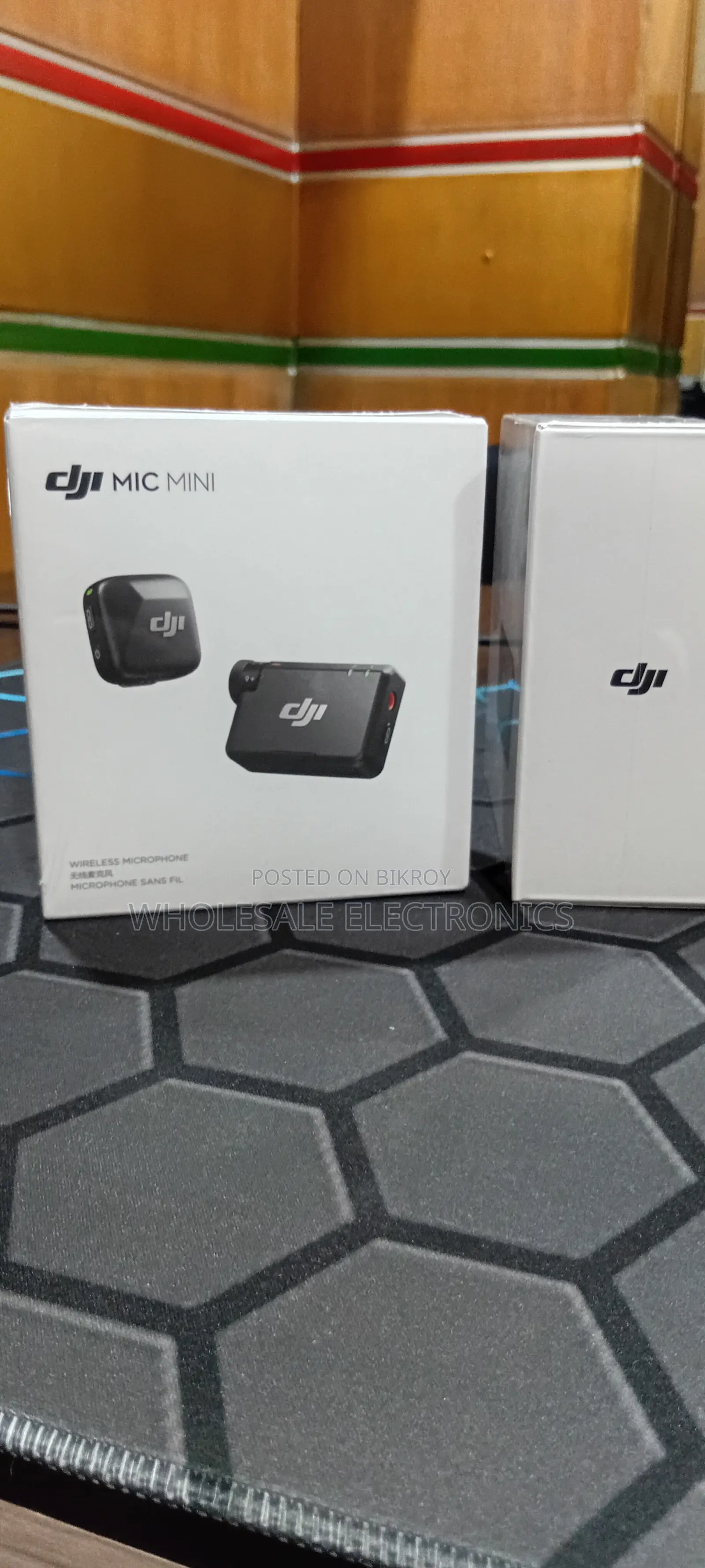 DJI Mic Mini (1 TX + 1 RX)