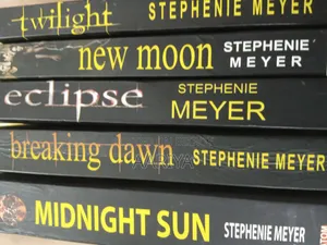 Twilight Books
