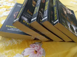 Twilight Books