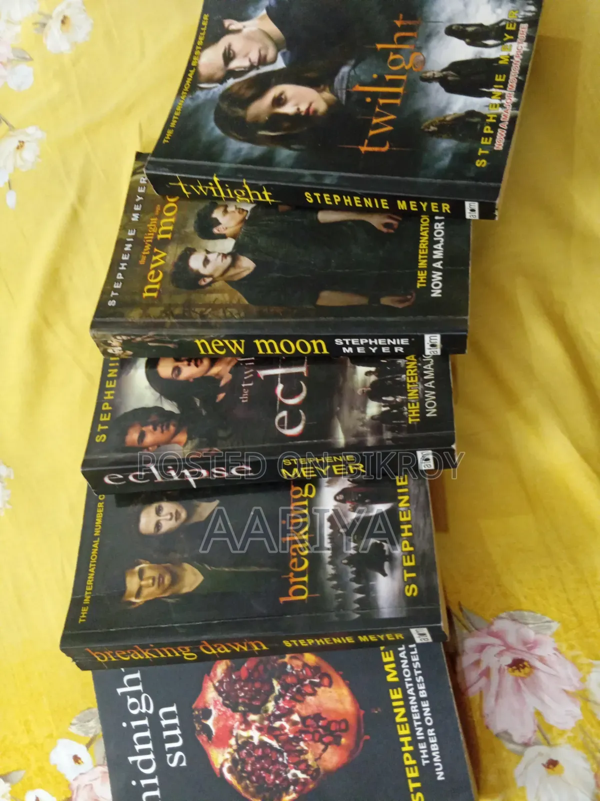 Twilight Books