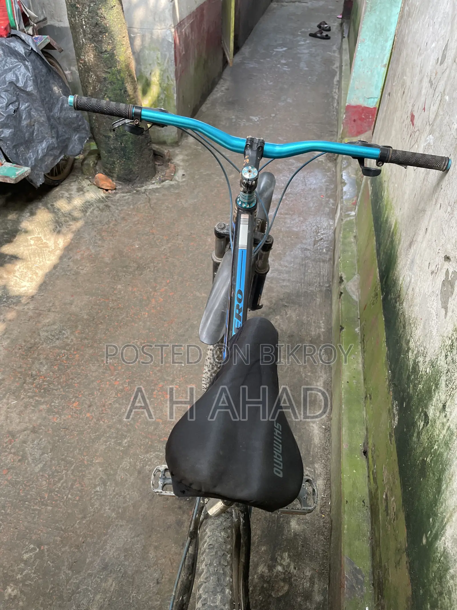 Hero Cycle