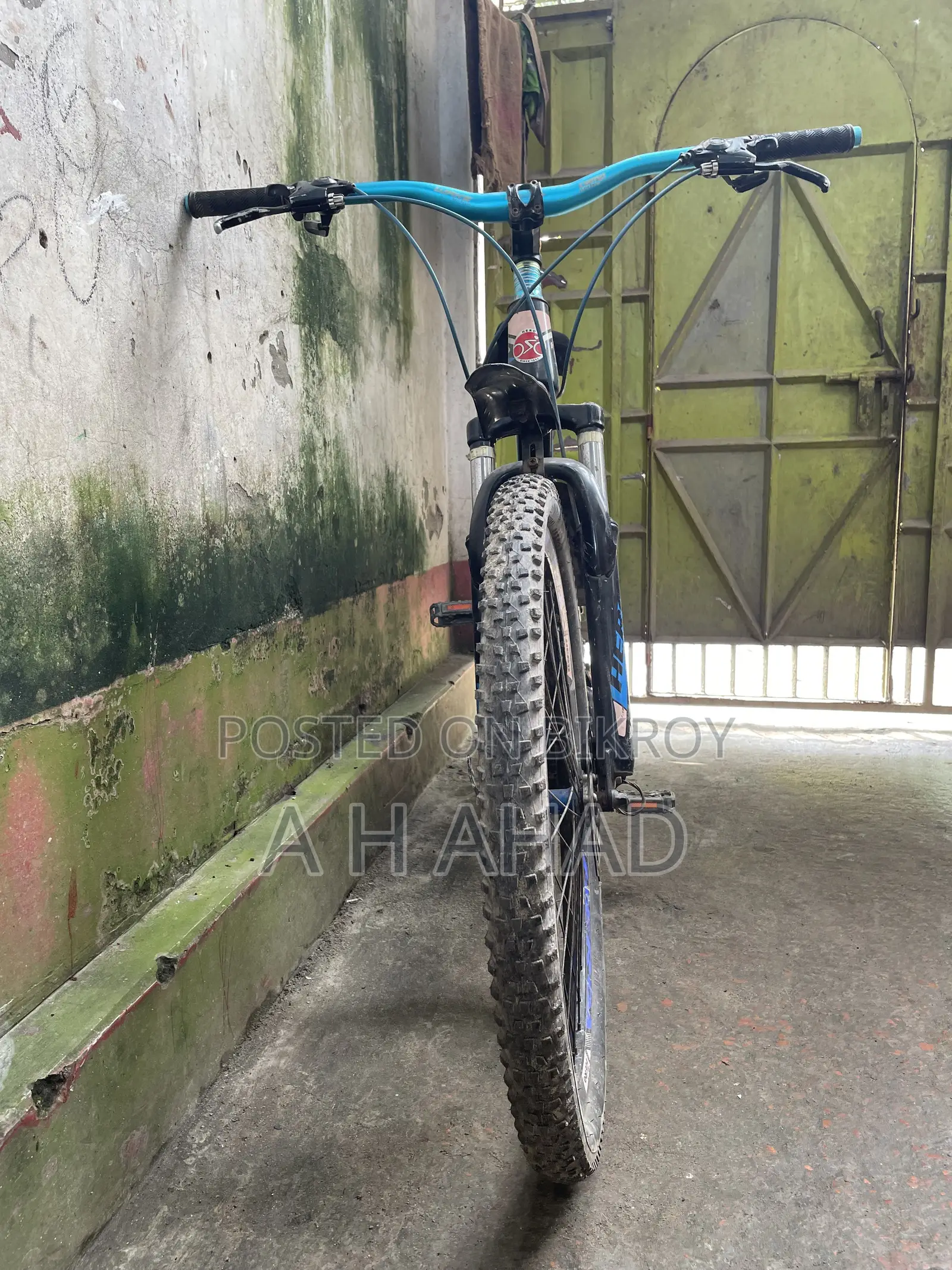 Hero Cycle