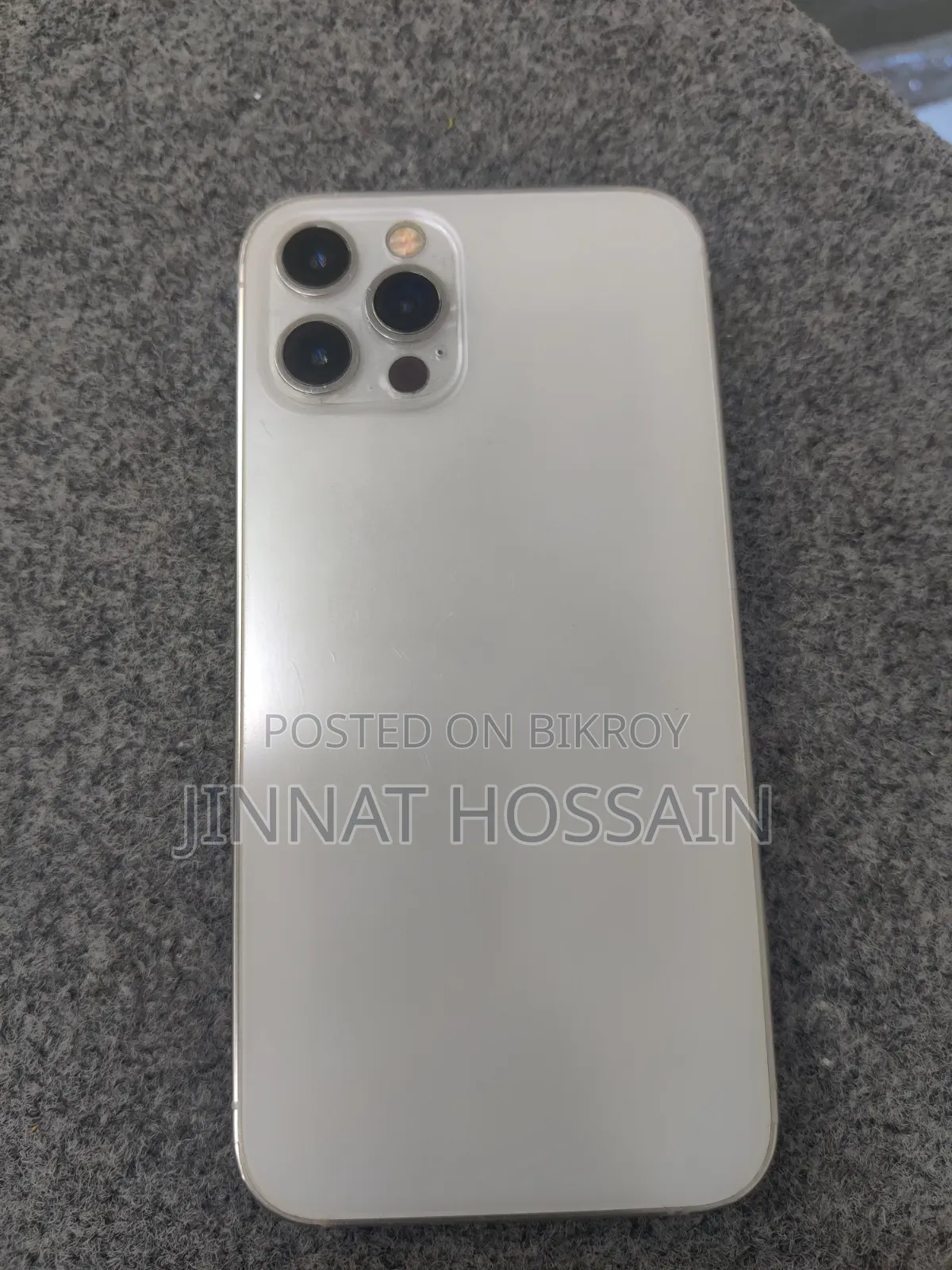 Apple iPhone 12 Pro 256 GB White