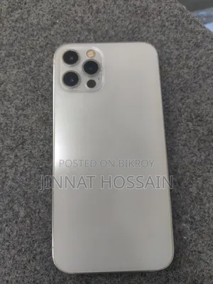 Apple iPhone 12 Pro 256 GB White