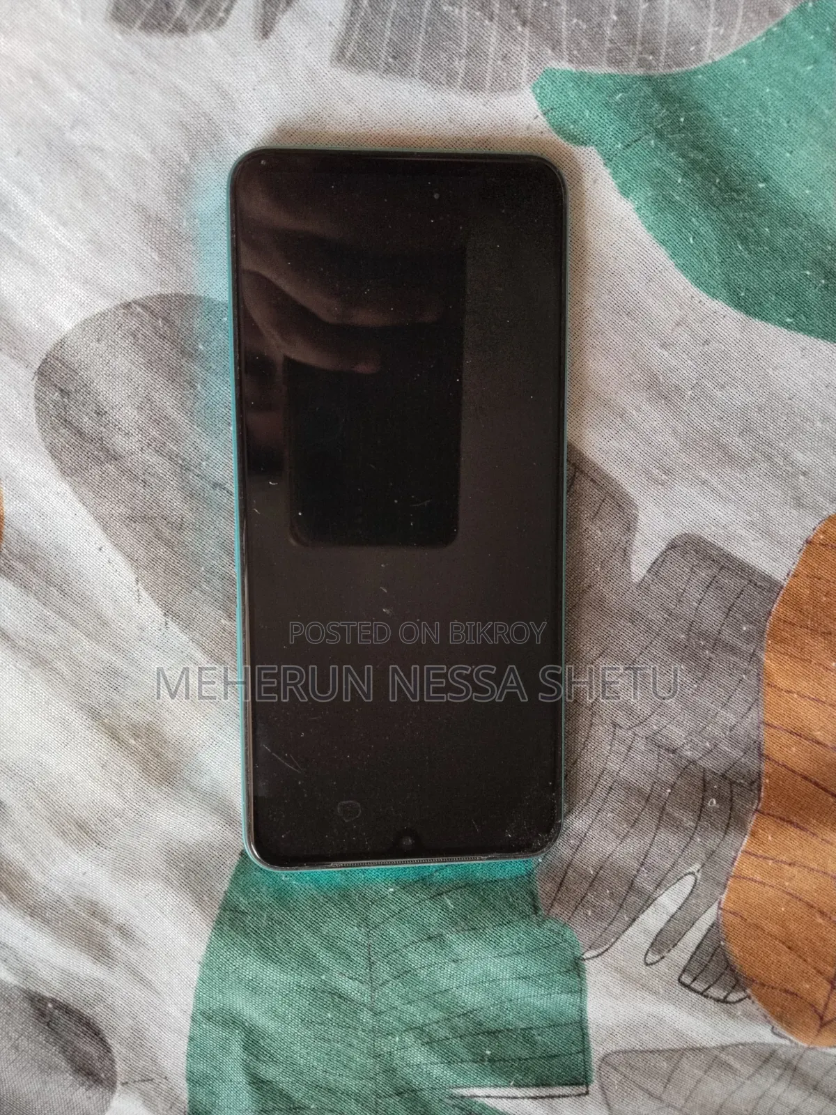 Vivo V25 256 GB Green