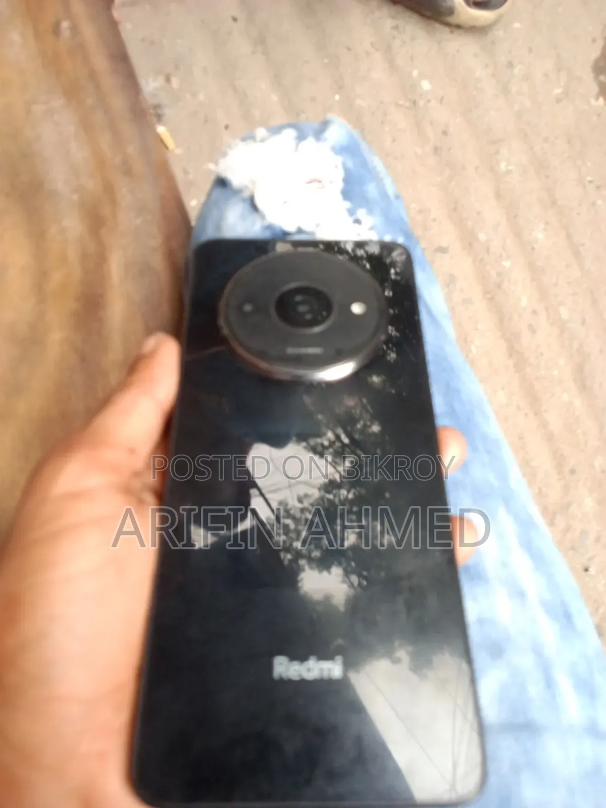 Xiaomi Redmi A3 64 GB Black
