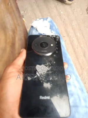 Xiaomi Redmi A3 64 GB Black