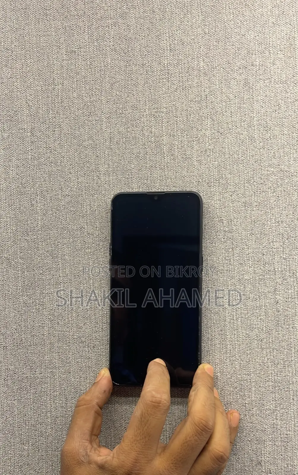 Oppo 32 GB Gray