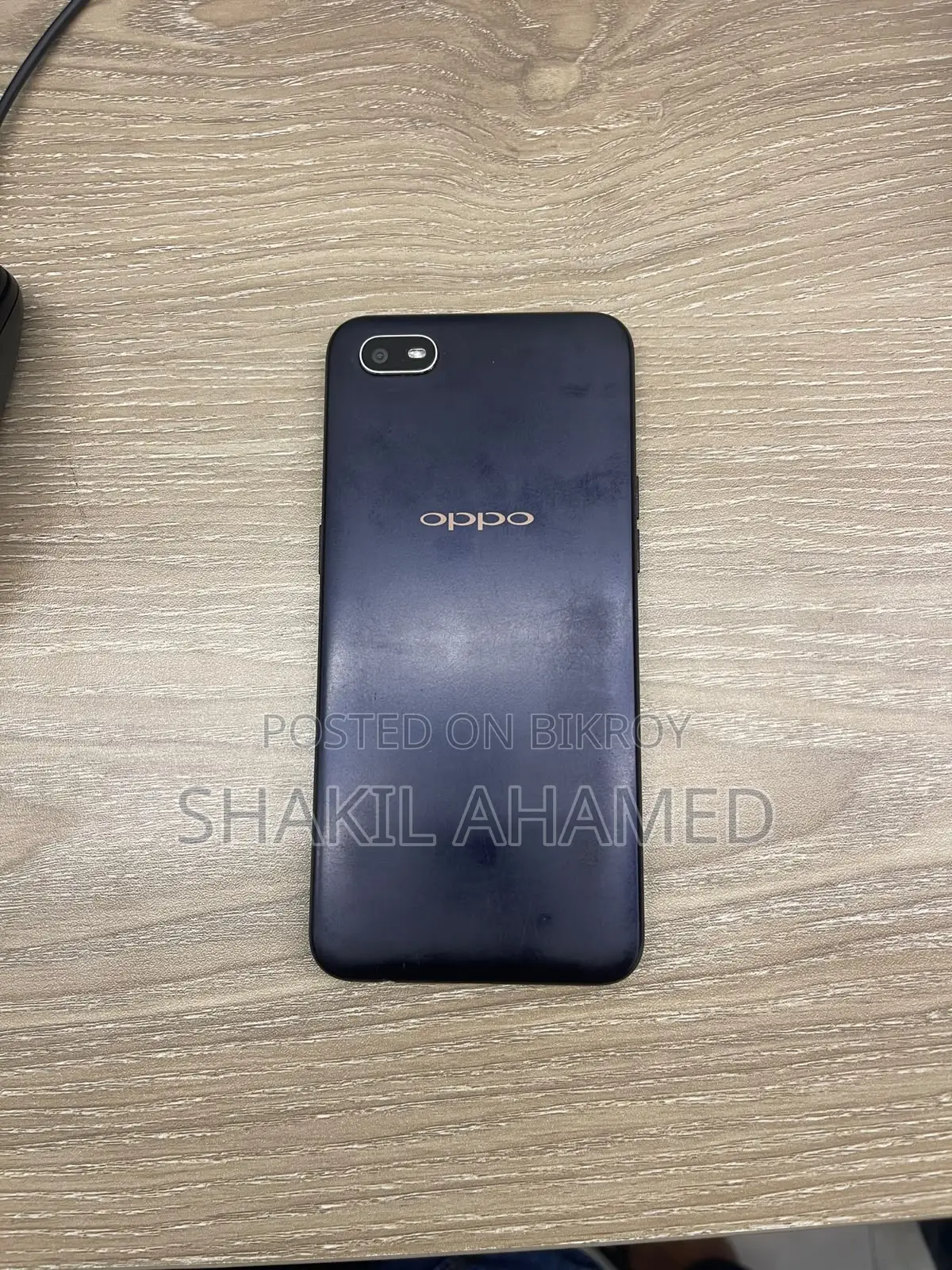 Oppo 32 GB Gray