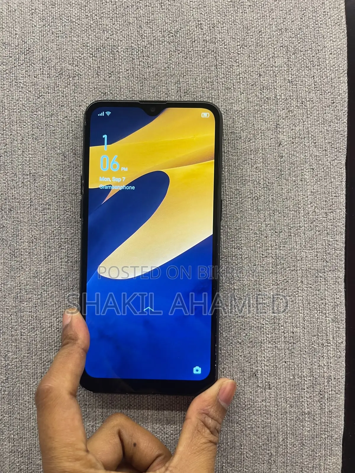 Oppo 32 GB Gray
