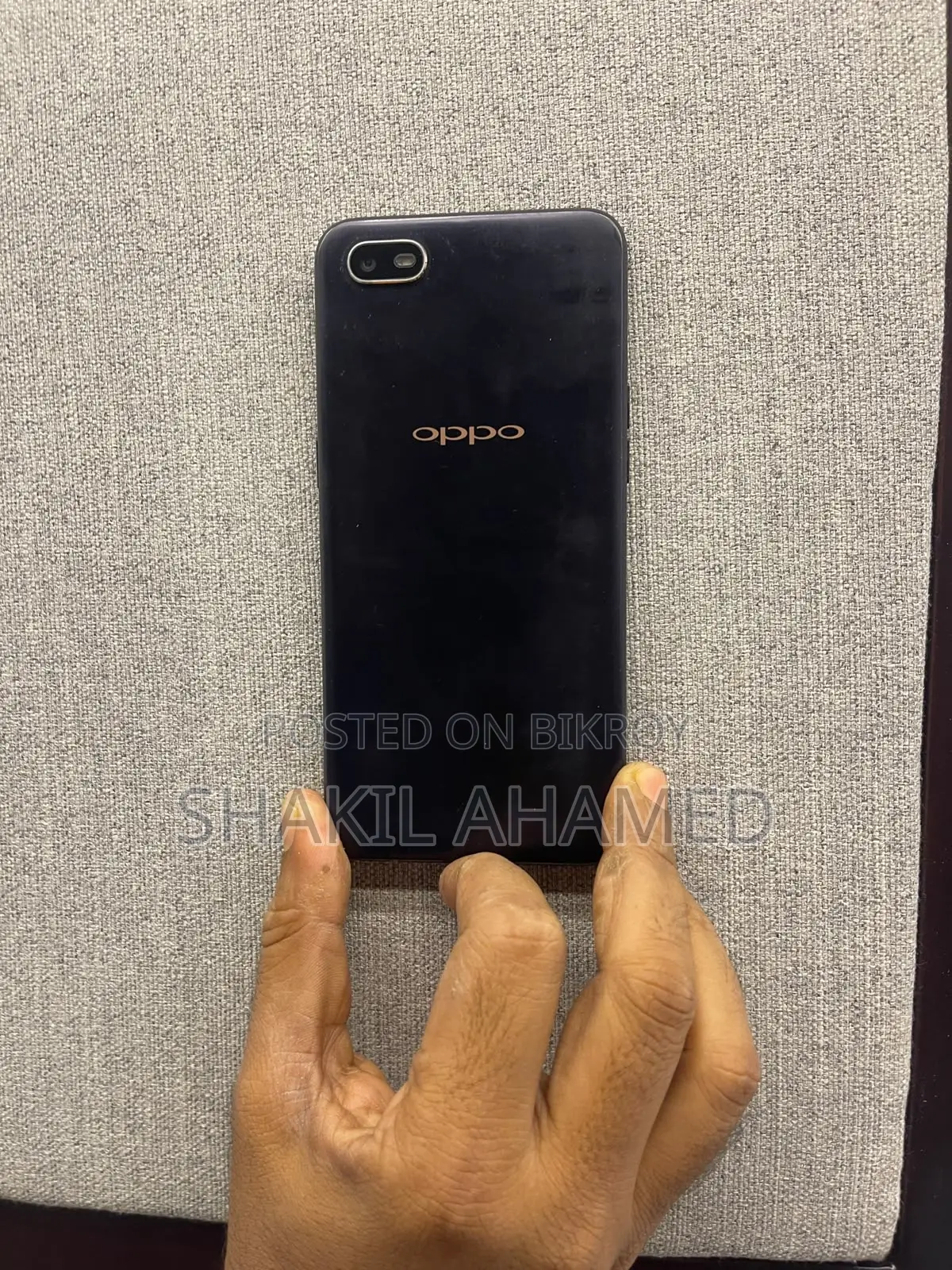 Oppo 32 GB Gray