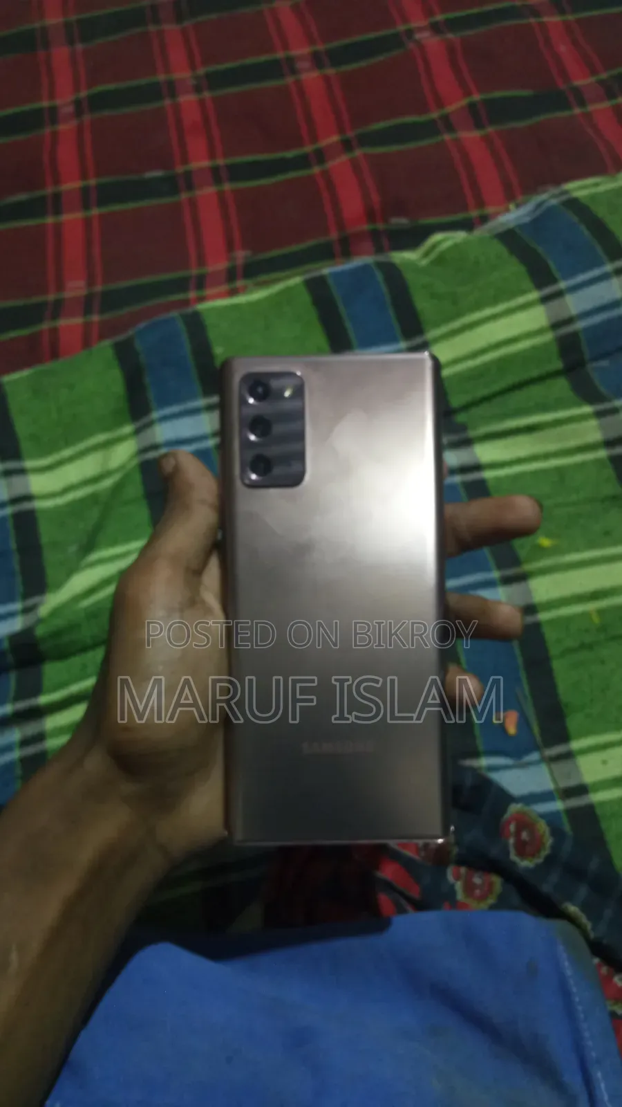Samsung Galaxy Note 20 5G 256 GB