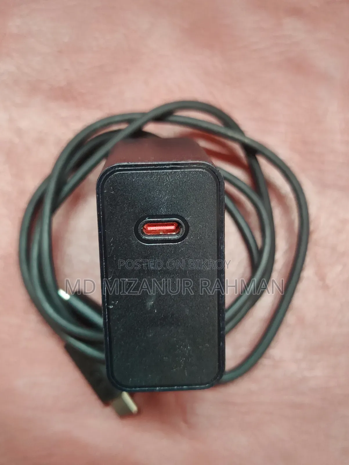 Motorola 125w Turbo Power Charger