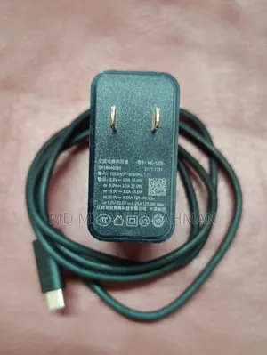 Motorola 125w Turbo Power Charger