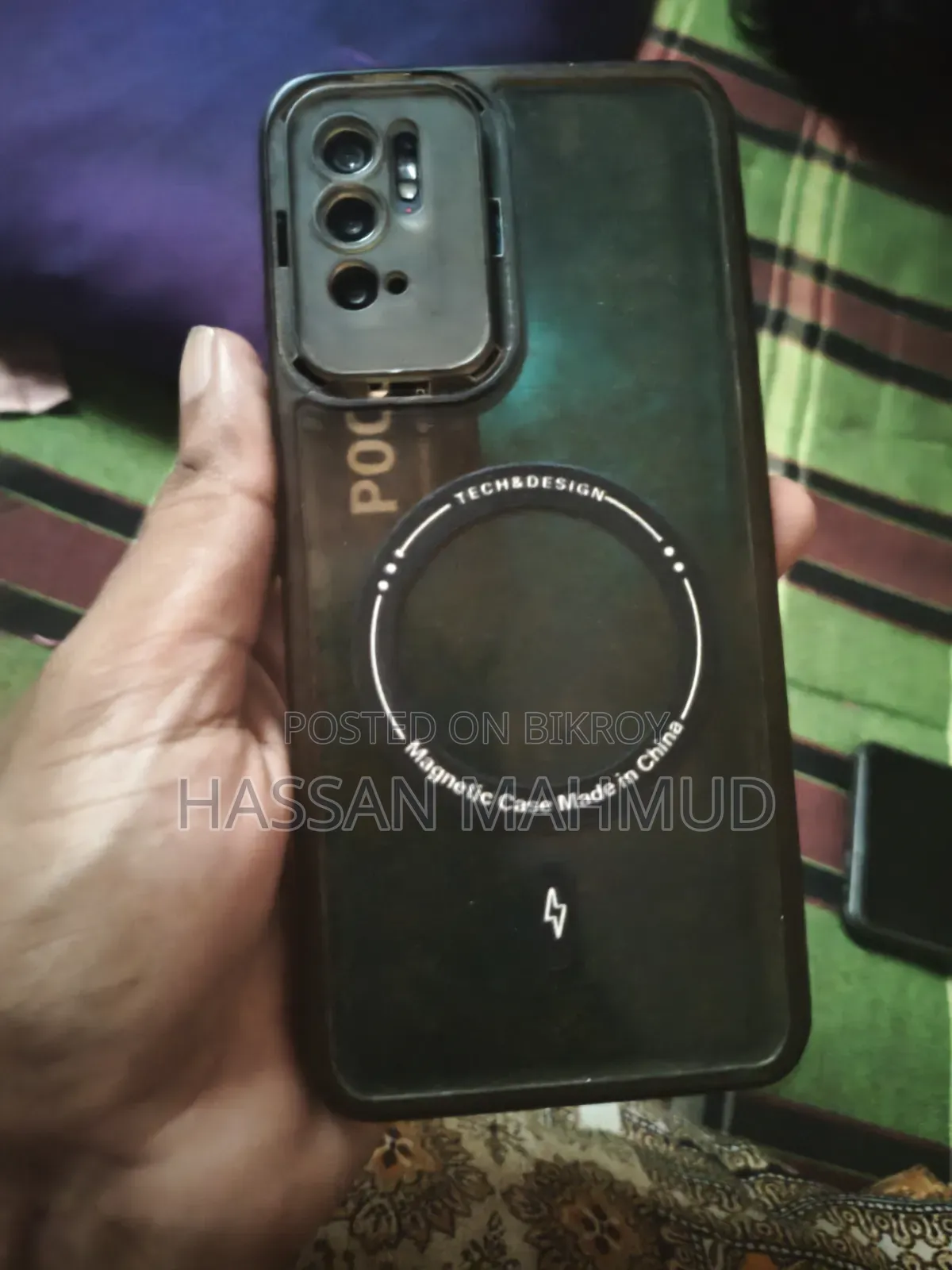 Xiaomi Poco M3 Pro 5G 128 GB Blue