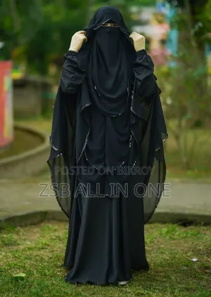 Safa Borka Full Set
