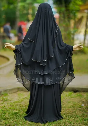 Safa Borka Full Set