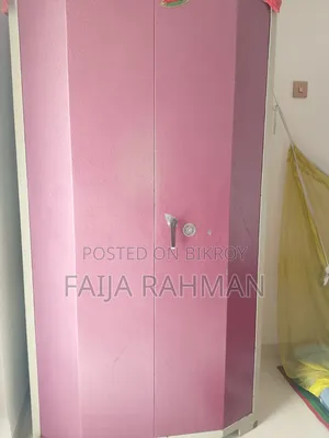 স্টিলের মজবুত বড় আলমারি বিক্রয় হবে