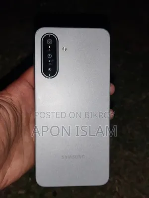 Samsung Galaxy A17 5G 128 GB Silver