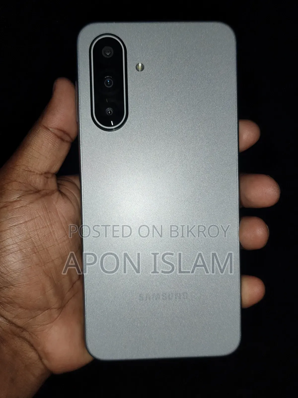 Samsung Galaxy A17 5G 128 GB Silver
