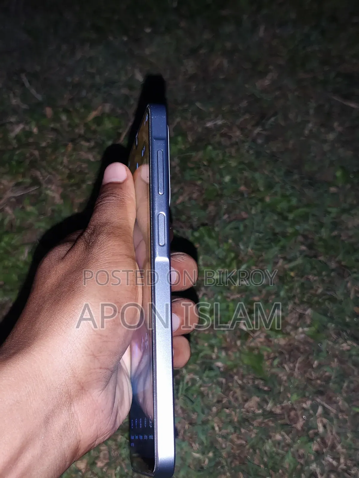Samsung Galaxy A17 5G 128 GB Silver