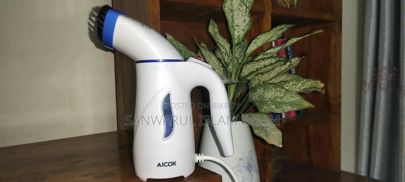 ইস্ত্রি/আয়রন/Garment Steamer/Mini Travel Steamer
