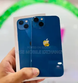 Apple 128 GB Blue