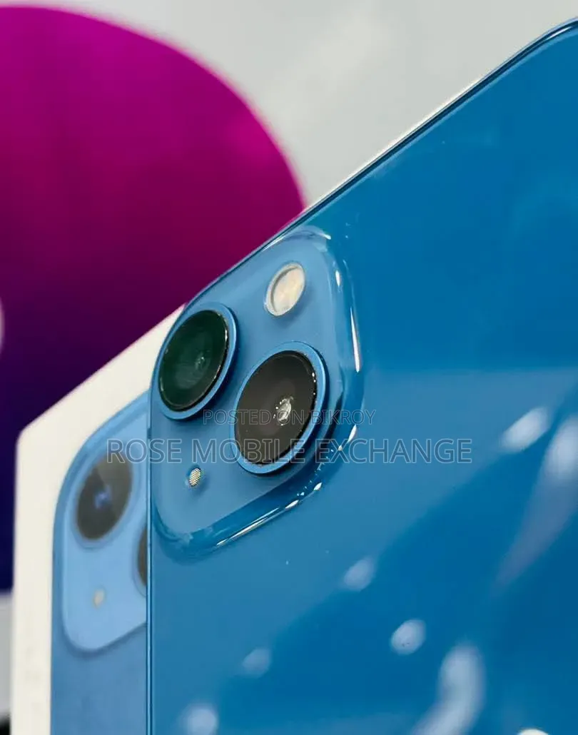 Apple 128 GB Blue