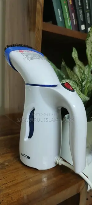 ইস্ত্রি/আয়রন/Garment Steamer/Mini Travel Steamer