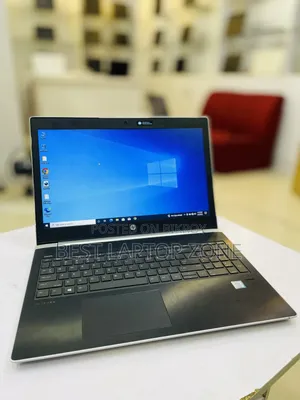 Laptop HP ProBook 450 G5 8GB Intel Core i5 SSD 256GB