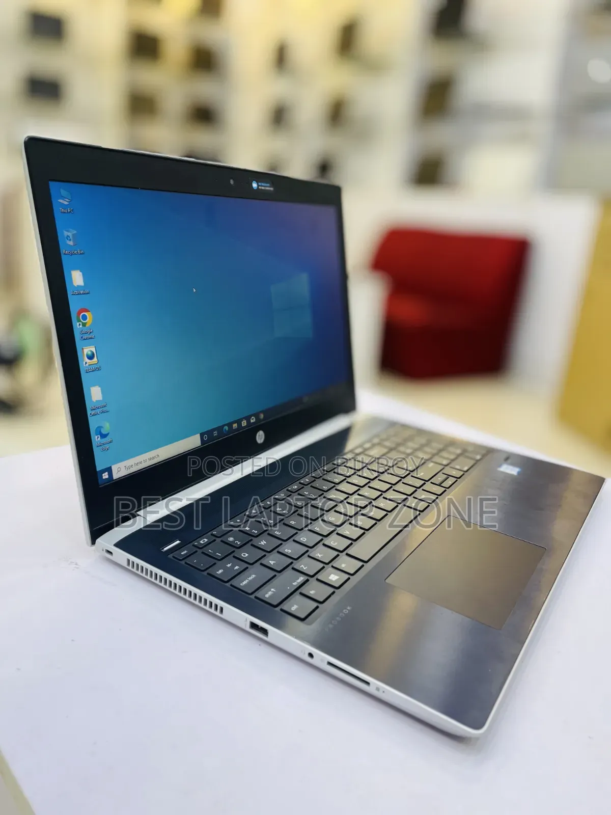 Laptop HP ProBook 450 G5 8GB Intel Core i5 SSD 256GB