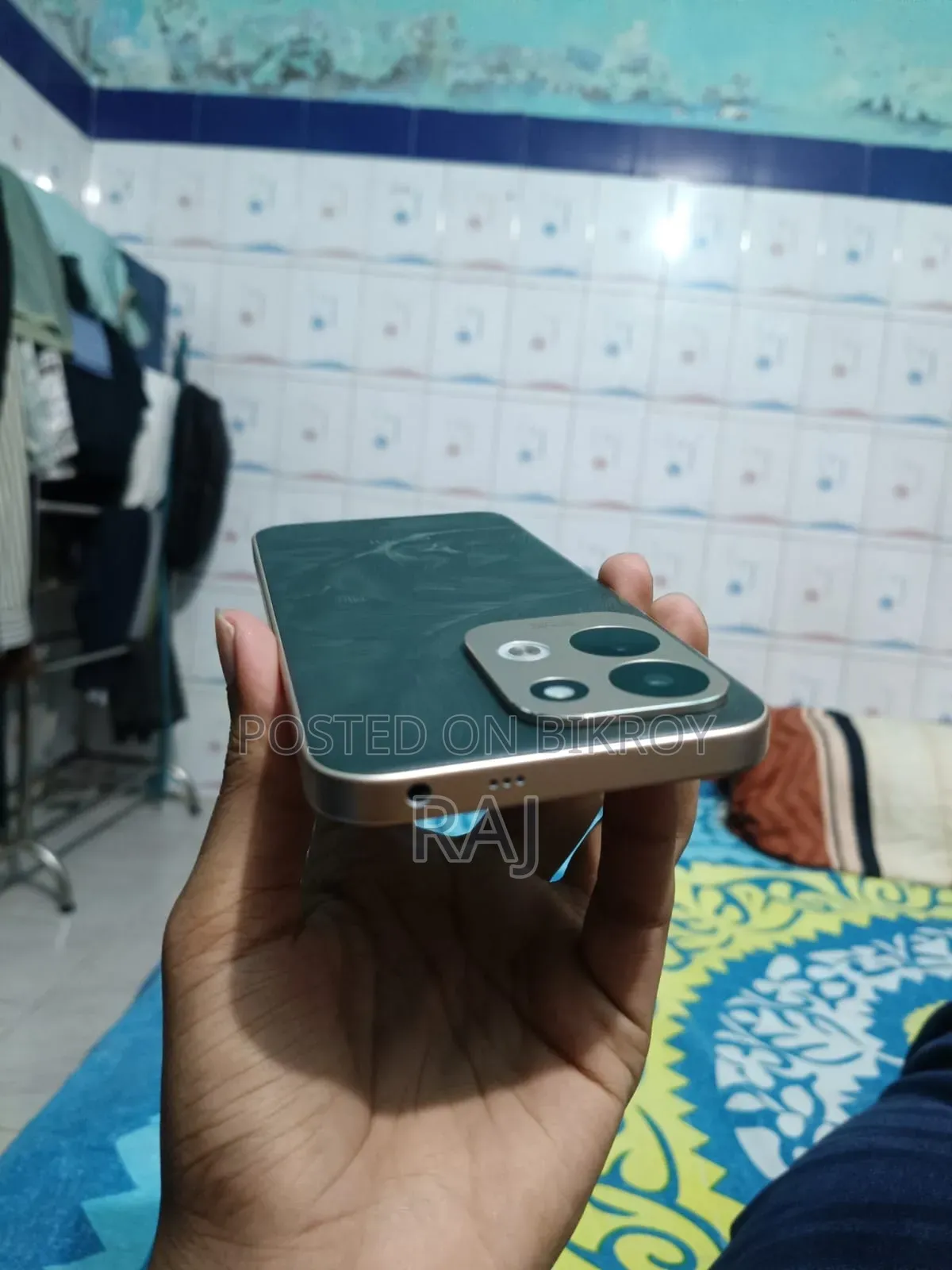 Xiaomi Redmi 17 128 GB Green