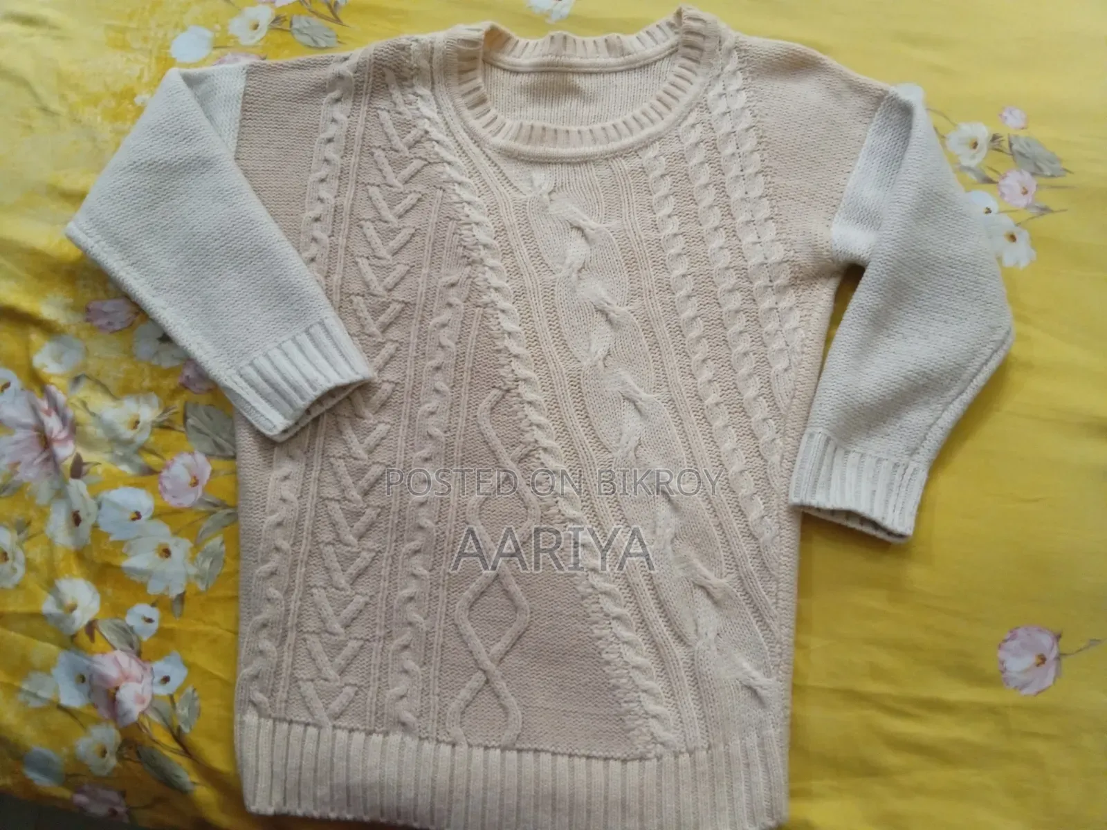 Unused Sweaters