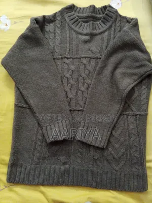 Unused Sweaters