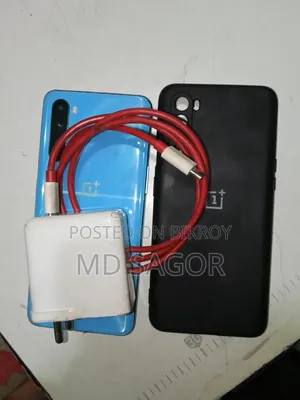 OnePlus Nord 256 GB Blue