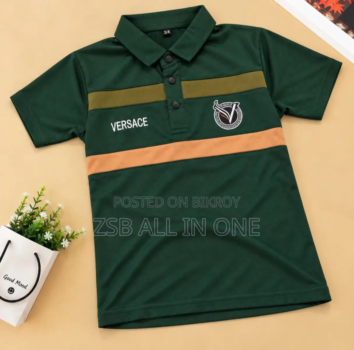 China Baby Polo Shirt