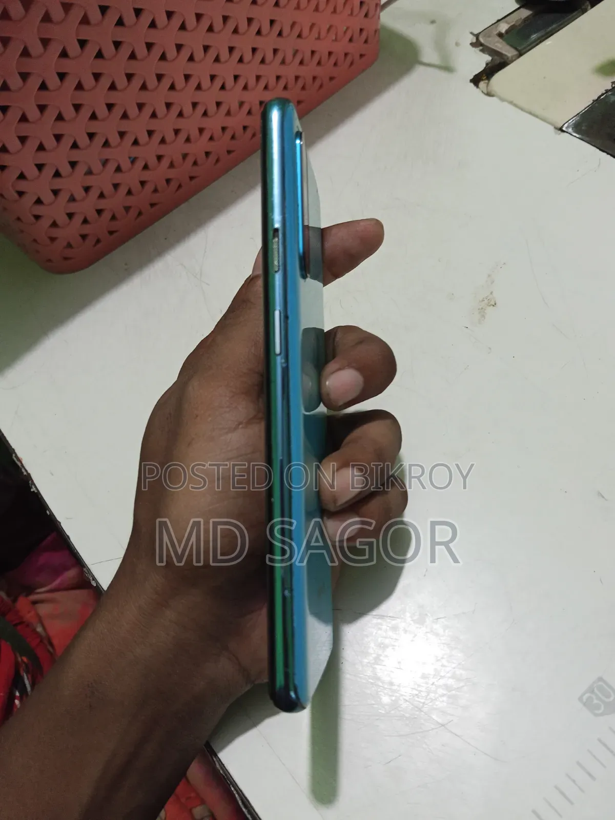 OnePlus Nord 256 GB Blue