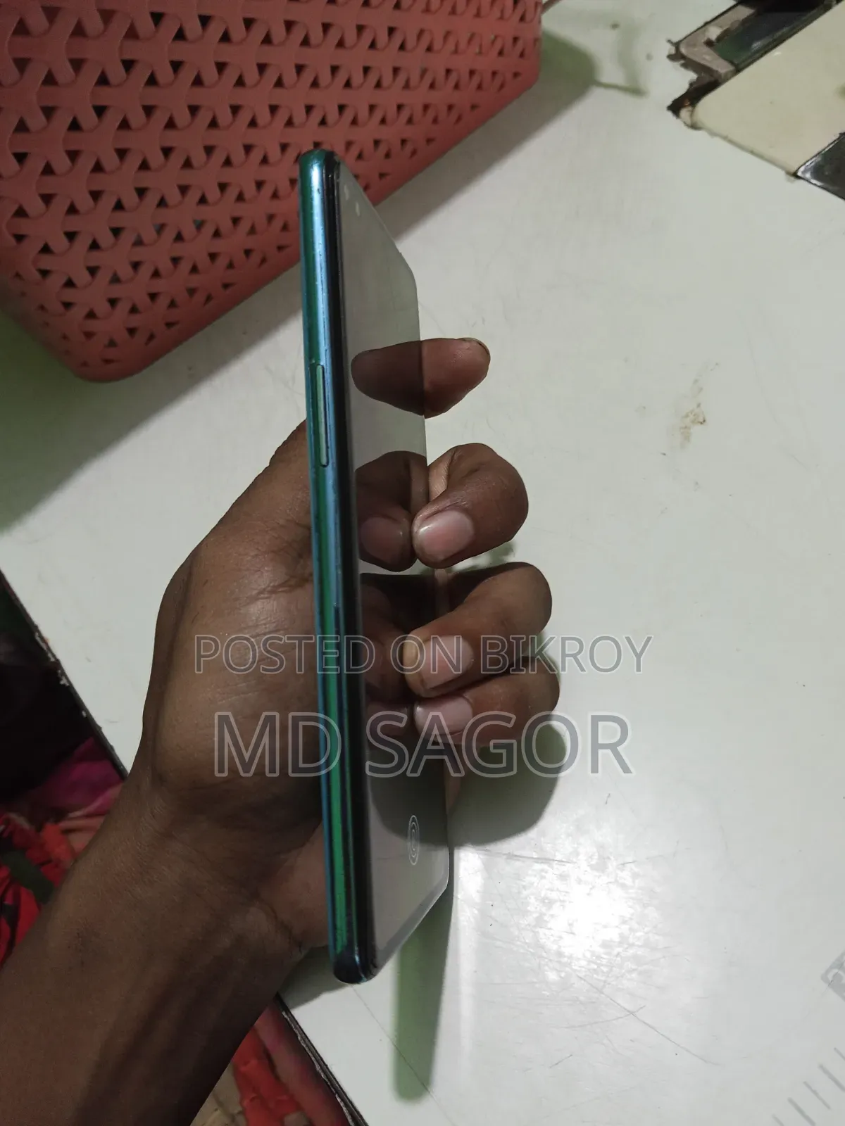 OnePlus Nord 256 GB Blue