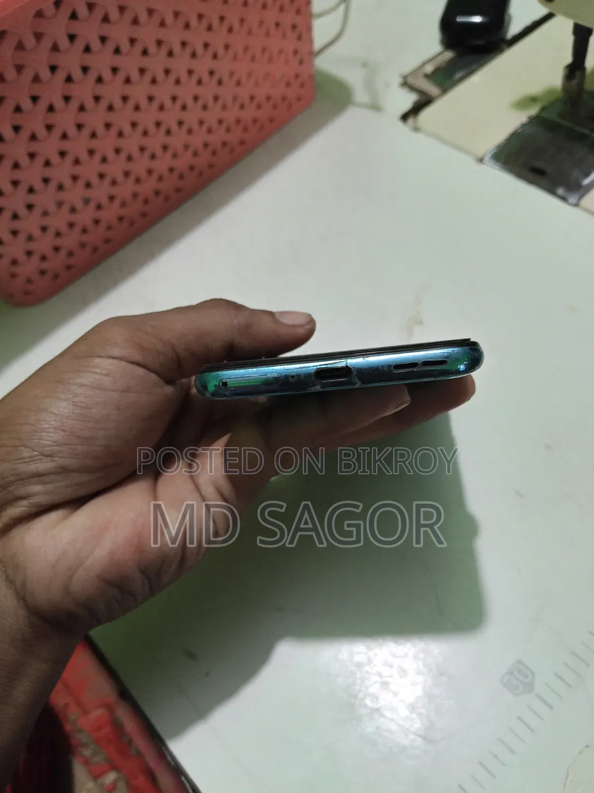 OnePlus Nord 256 GB Blue