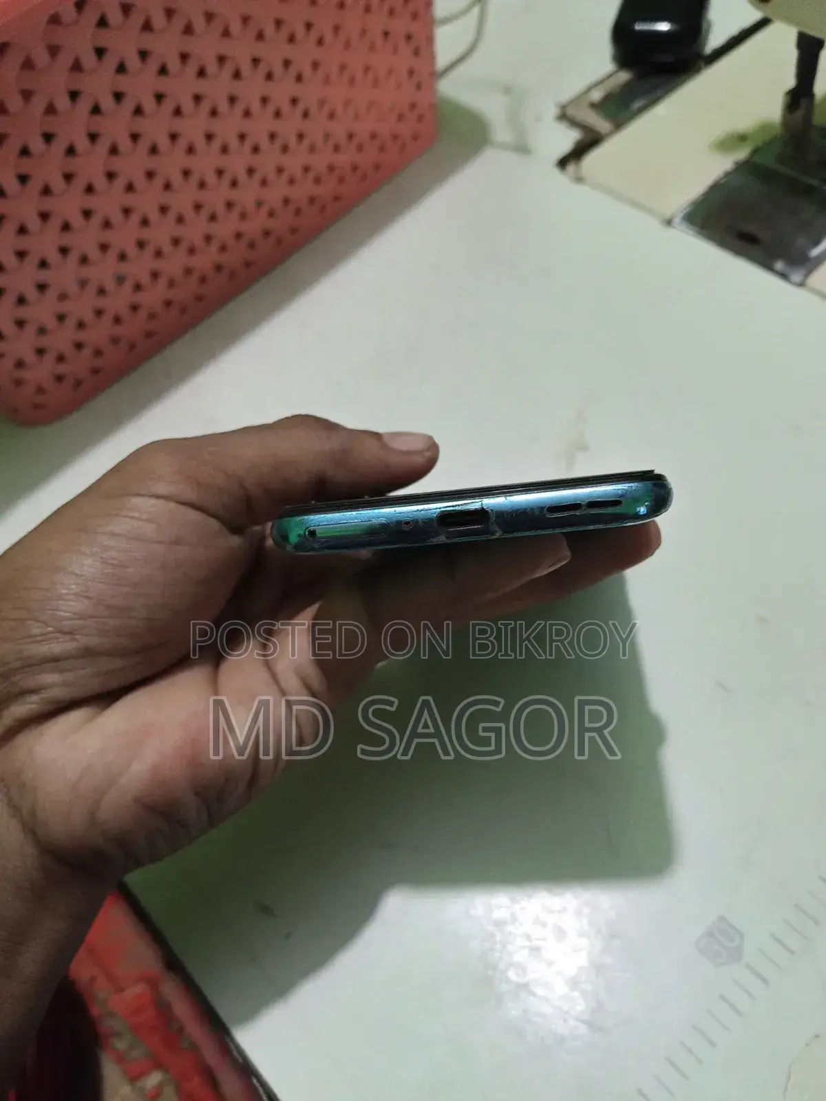 OnePlus Nord 256 GB Blue