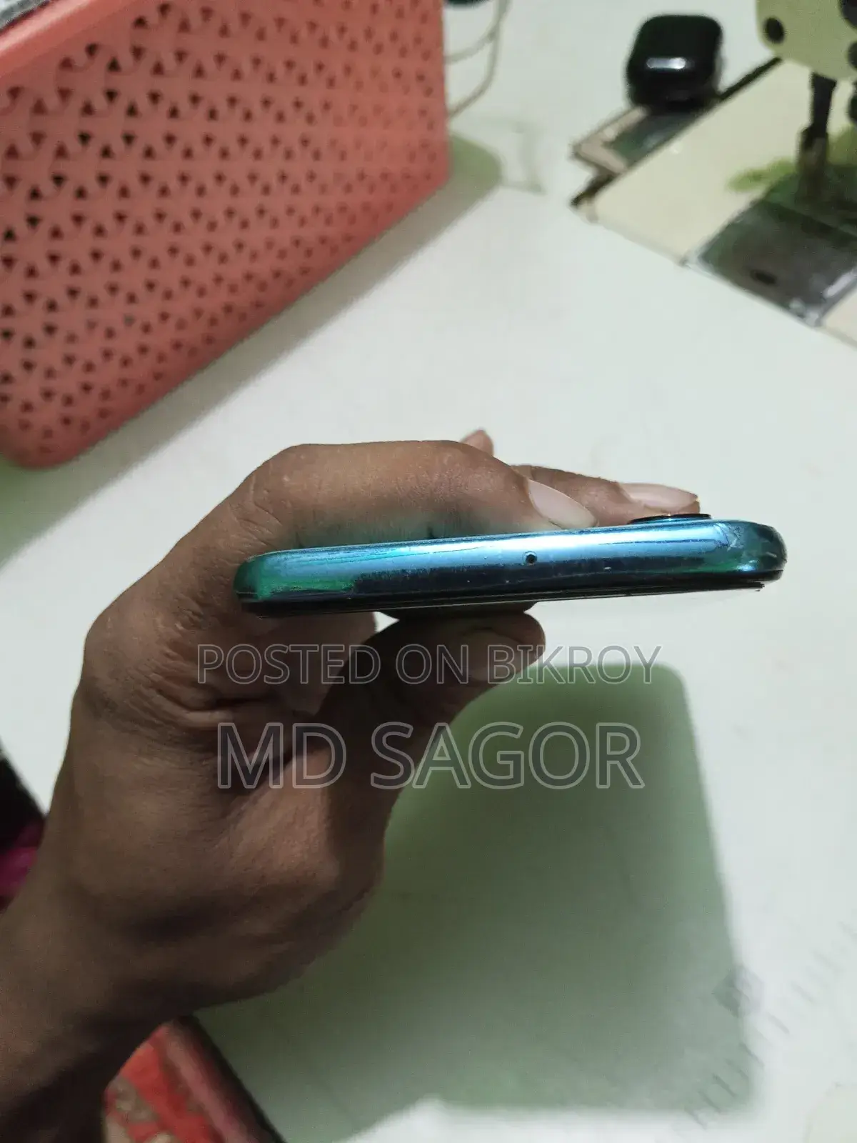 OnePlus Nord 256 GB Blue