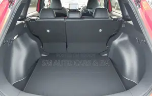 New Toyota Corolla Cross 2026 Red